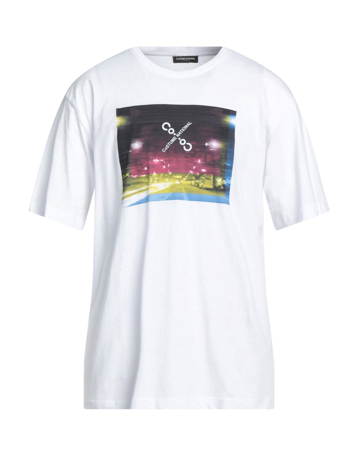 Футболка Costume National, белый
Футболка Costume National, белый