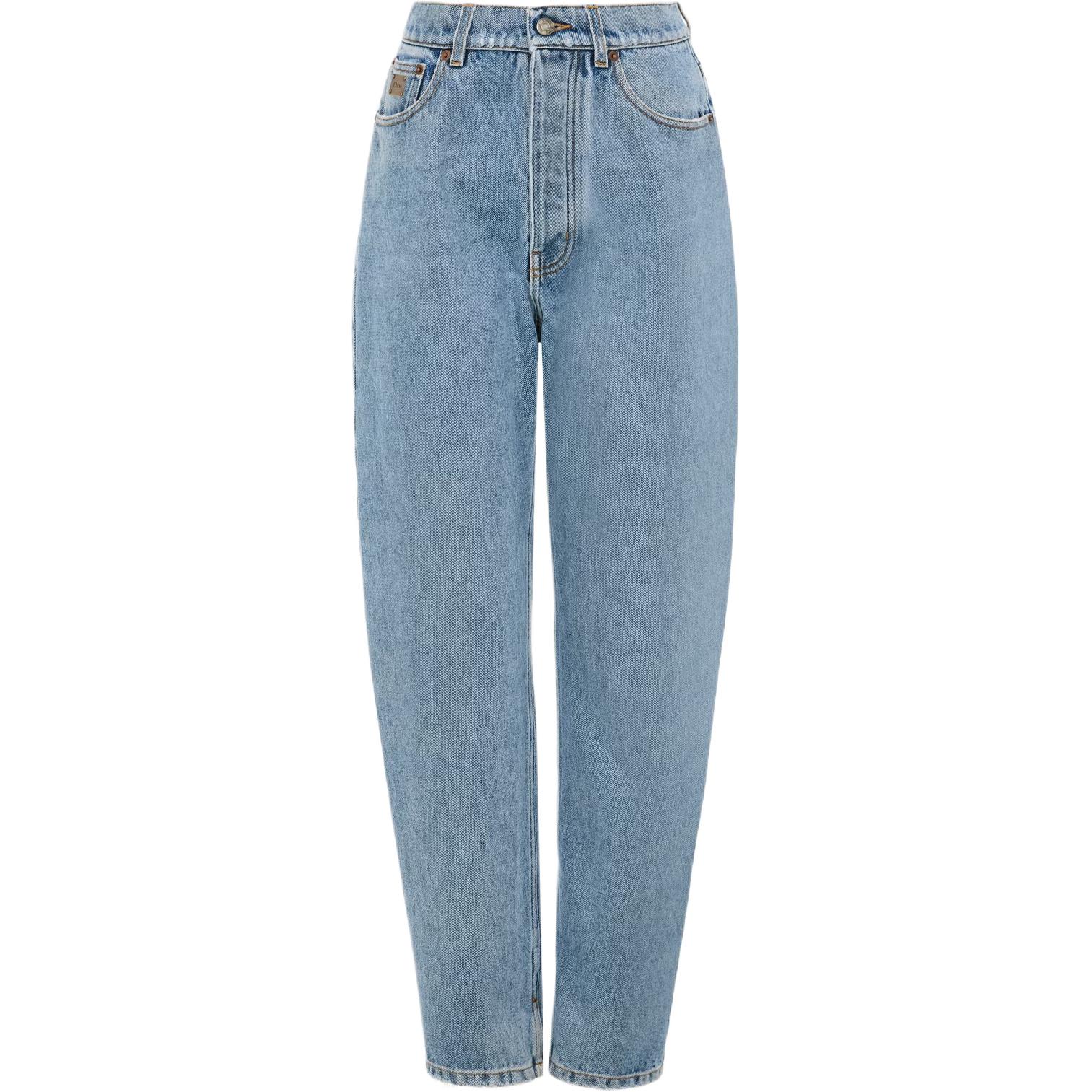 Chloé Джинсы Women's Blue Moderate Tapered
Chloé Джинсы Women's Blue Moderate Tapered