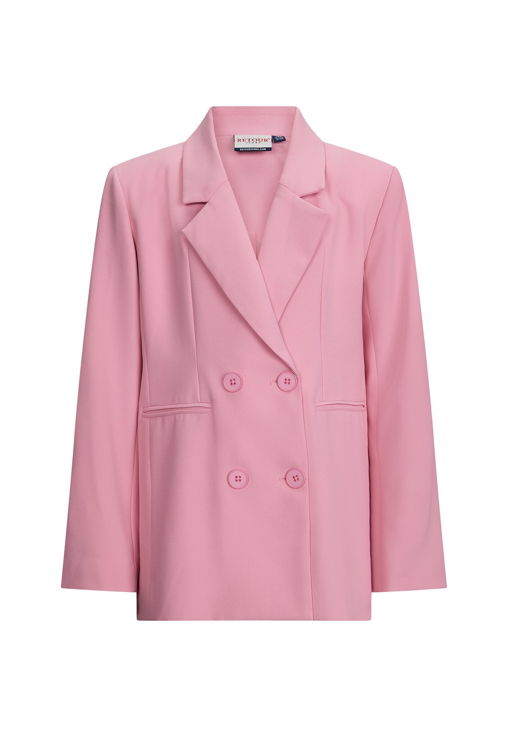 Блейзер Retour Jeans, фуксия
Блейзер Retour Jeans, фуксия