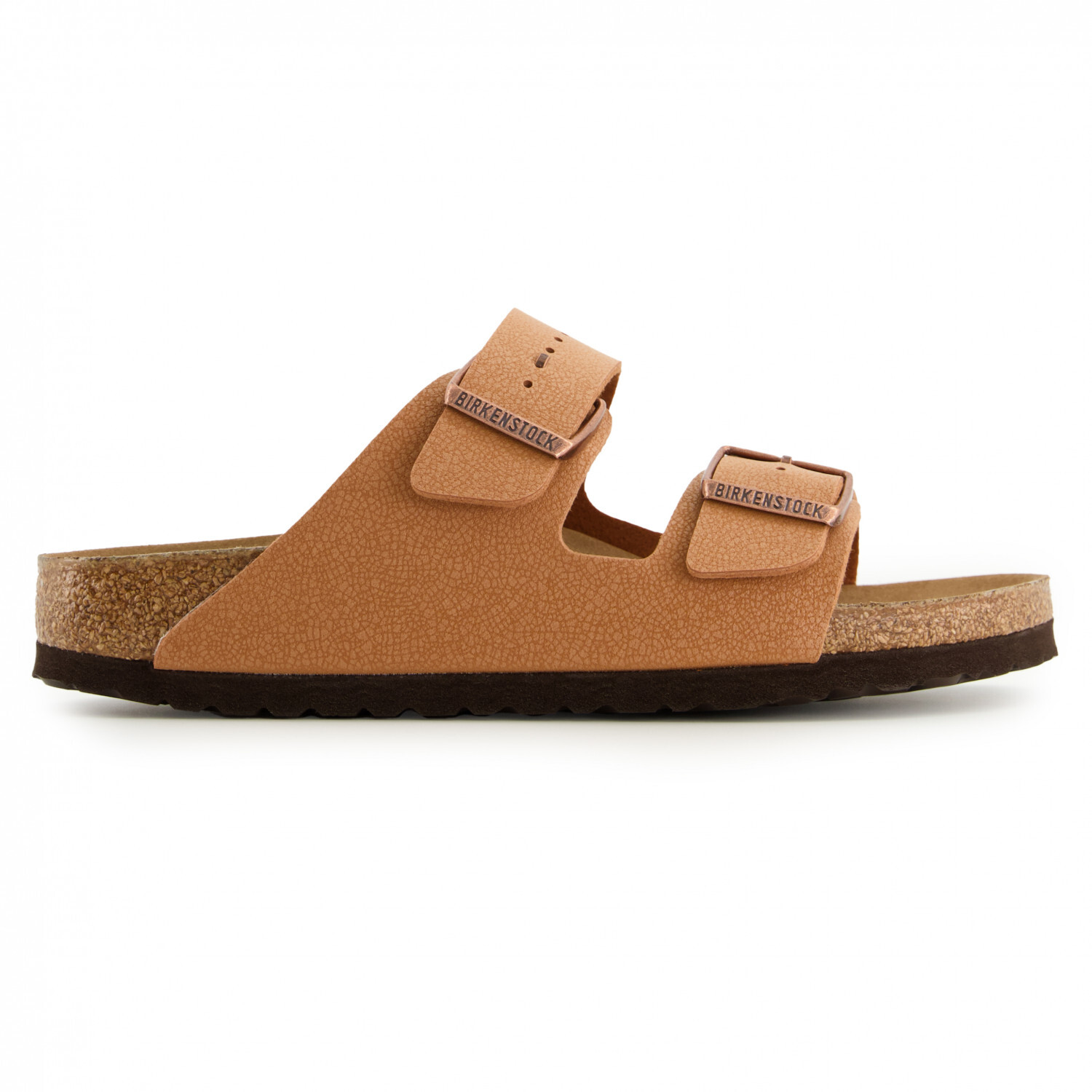 Сандалии Birkenstock Arizona BFBC Earthy Vegan, цвет Pecan 
Сандалии Birkenstock Arizona BFBC Earthy Vegan, цвет Pecan