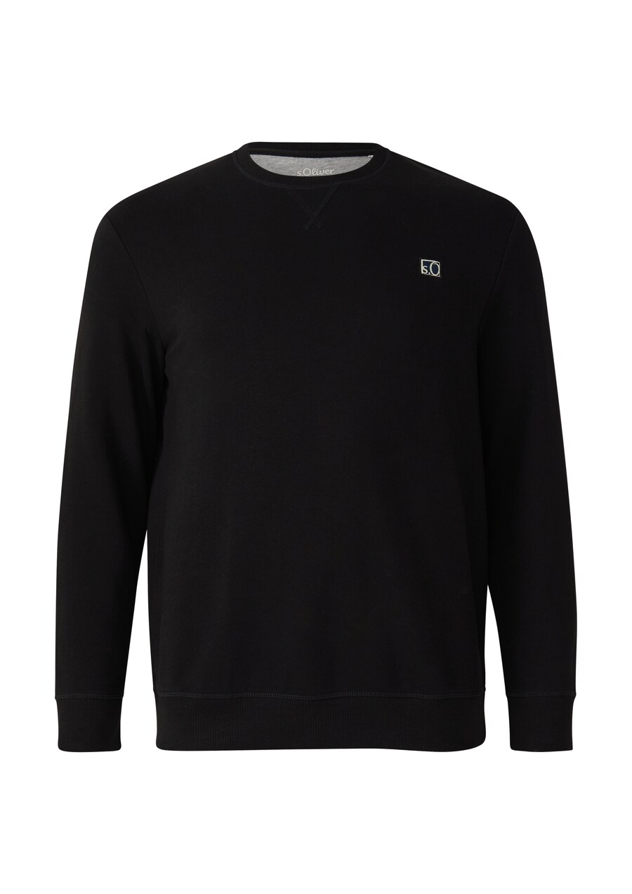 Толстовка s.Oliver, Black
Толстовка s.Oliver, Black