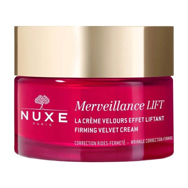 Nuxe, Merveillance Lift Firming Velvet Cream, дневной крем для лица, 50 мл
Nuxe, Merveillance Lift Firming Velvet Cream, дневной крем для лица, 50 мл