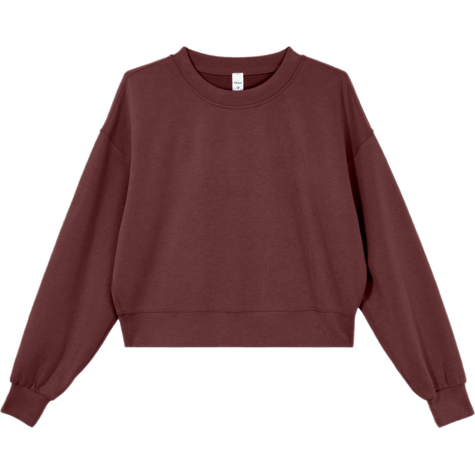 Свитшот женский Lululemon, красный
Свитшот женский Lululemon, красный