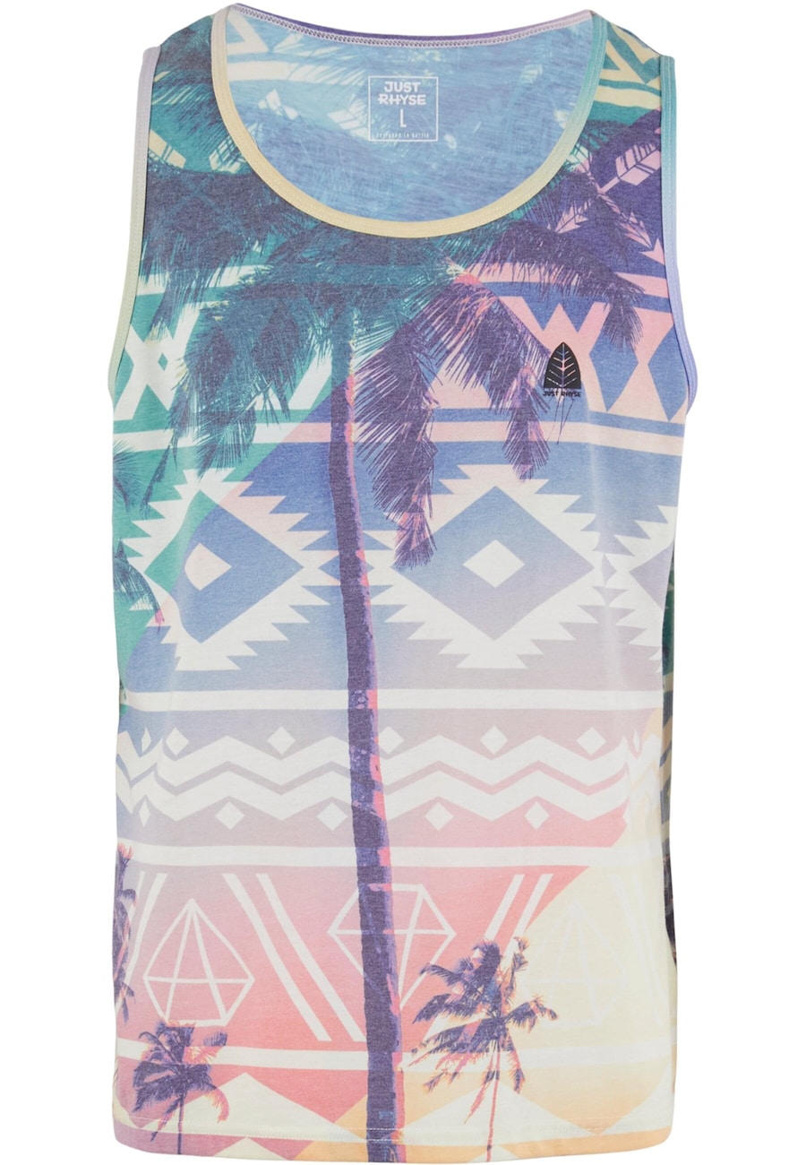 Рубашка Just Rhyse William, зеленый
Рубашка Just Rhyse William, зеленый