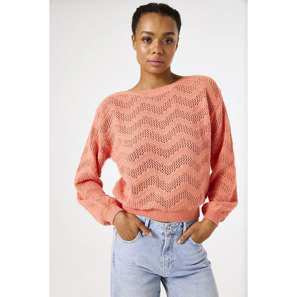 Свитер Garcia B50040, оранжевый 
Свитер Garcia B50040, оранжевый