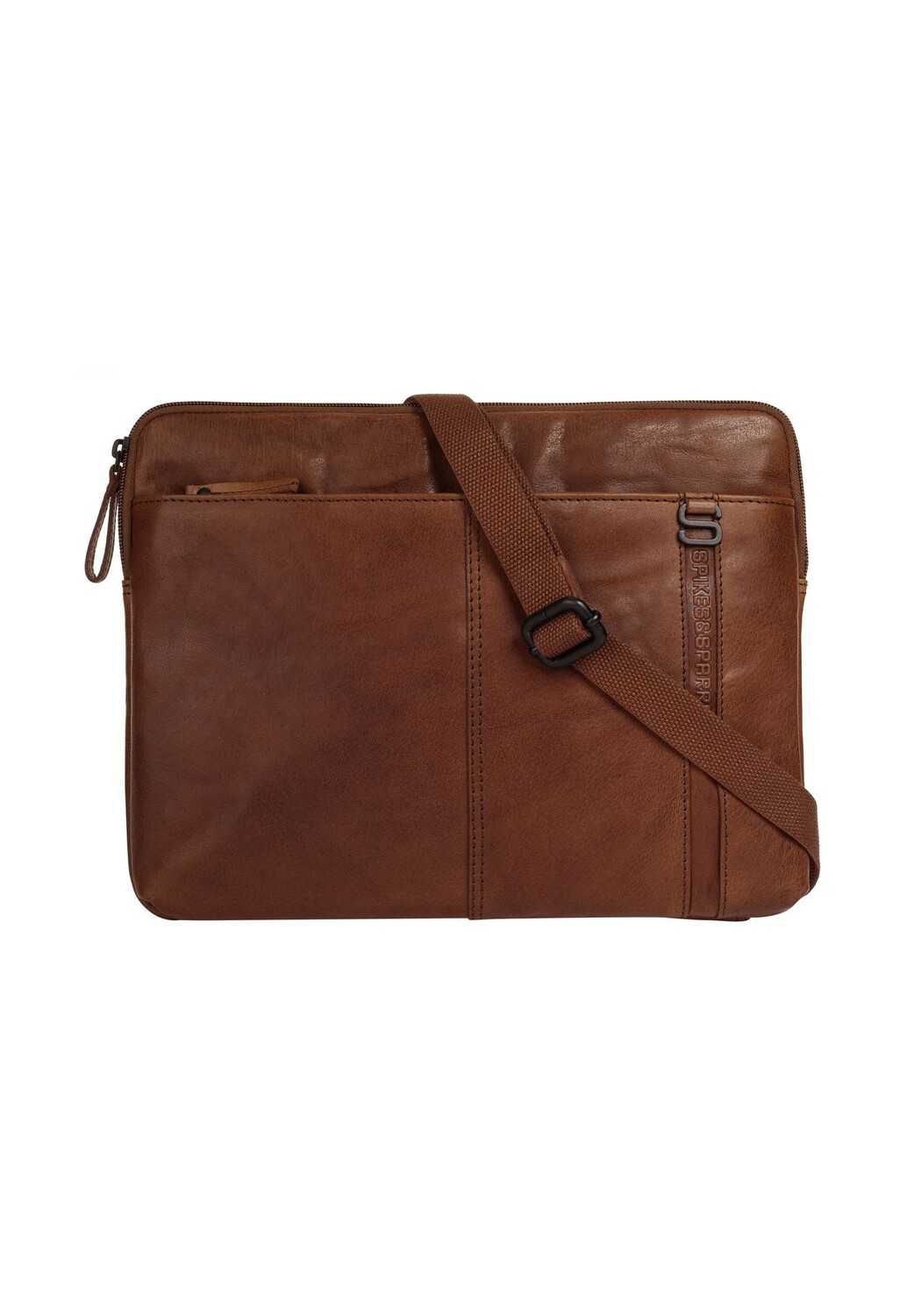 Сумка для документов LAPTOP SLEEVE, натуральная кожа SPIKES & SPARROW, цвет Cognac
Сумка для документов LAPTOP SLEEVE, натуральная кожа SPIKES & SPARROW, цвет Cognac