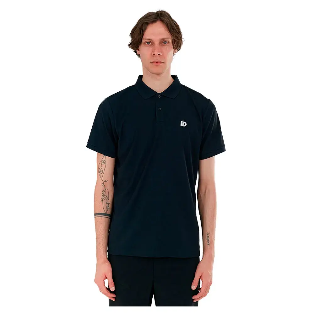 Поло с коротким рукавом Fundango Zeno Tech, синий
Поло с коротким рукавом Fundango Zeno Tech, синий