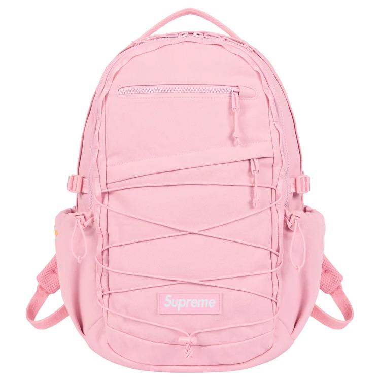 Supreme Хлопковый рюкзак обычный унисекс розовый, Pink
Supreme Хлопковый рюкзак обычный унисекс розовый, Pink