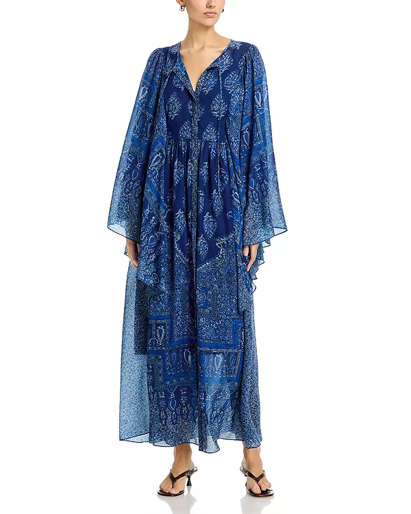 Салемское платье Kobi Halperin, синий
Салемское платье Kobi Halperin, синий