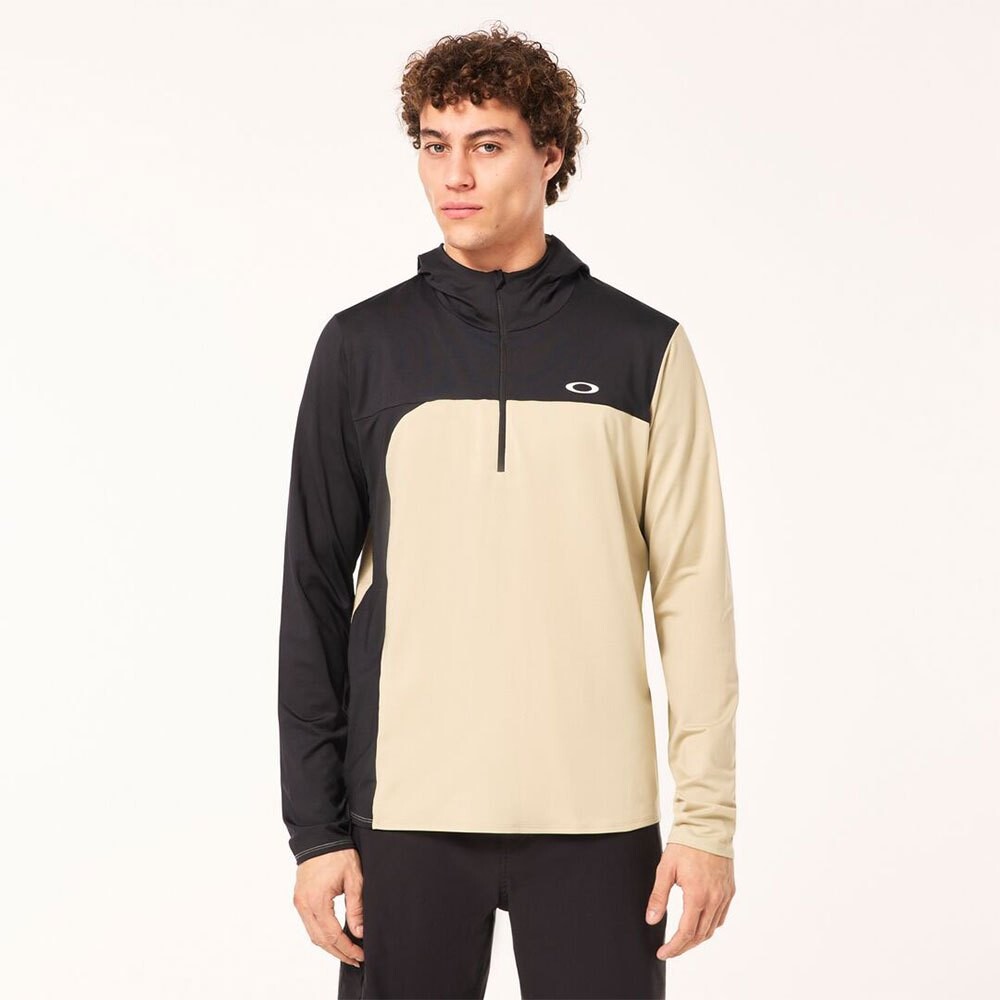 Худи Oakley Gravity Range, бежевый 
Худи Oakley Gravity Range, бежевый