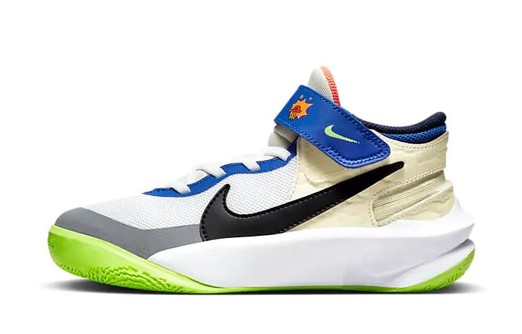 Детские баскетбольные кроссовки Nike Team Hustle D 10
Детские баскетбольные кроссовки Nike Team Hustle D 10