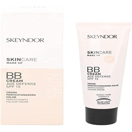 SKEYNDOR Базовый BB-крем Age Defense SPF15 01 40 мл
SKEYNDOR Базовый BB-крем Age Defense SPF15 01 40 мл