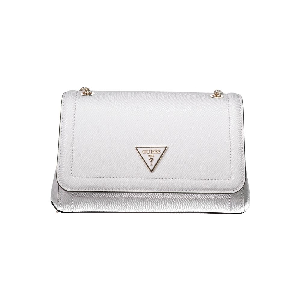 Серая полиэтиленовая сумка Guess Shoes, серый
Серая полиэтиленовая сумка Guess Shoes, серый