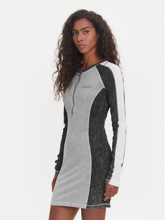 Повседневное платье regular fit W5YK79 K1D80 Guess, серый
Повседневное платье regular fit W5YK79 K1D80 Guess, серый