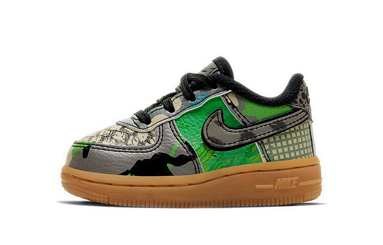 Nike Air Force 1 Low City Of Dreams Зеленый
Nike Air Force 1 Low City Of Dreams Зеленый