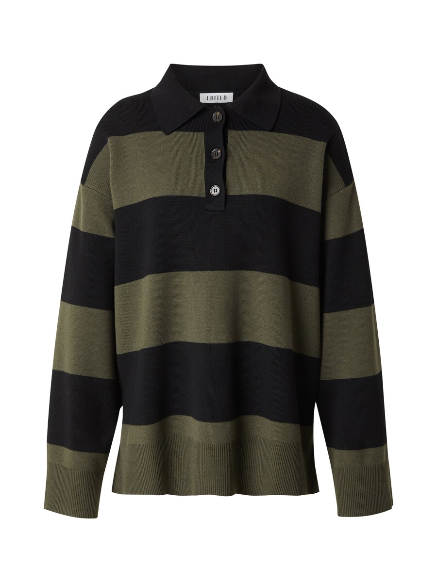 Рубашка-поло EDITED Laiani, Green/Black
Рубашка-поло EDITED Laiani, Green/Black