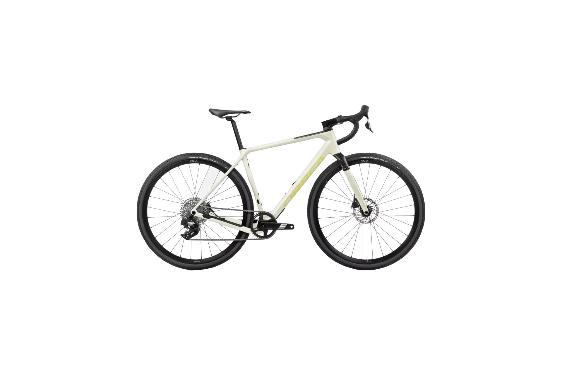 Гравийный велосипед Orbea Terra m41e team 1x - 28 дюймов - diamant, weiß | ivory white-spicy lime (gloss)
Гравийный велосипед Orbea Terra m41e team 1x - 28 дюймов - diamant, weiß | ivory white-spicy lime (gloss)