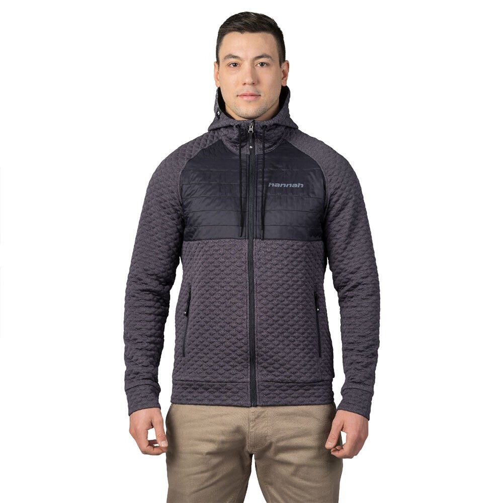 Толстовка Hannah Quil II, серый
Толстовка Hannah Quil II, серый