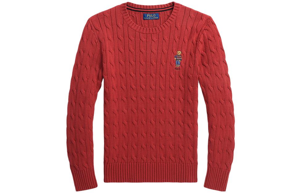 Polo Ralph Lauren Свитер FW23 Red детский
Polo Ralph Lauren Свитер FW23 Red детский