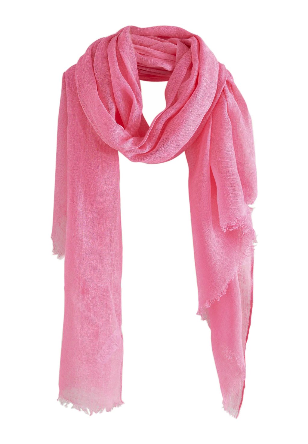 Шарф Next, розовый 
Шарф Next, розовый