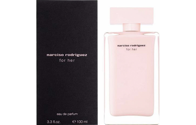 Парфюмерная вода для женщин Narciso Rodriguez For Her, 100 мл
Парфюмерная вода для женщин Narciso Rodriguez For Her, 100 мл