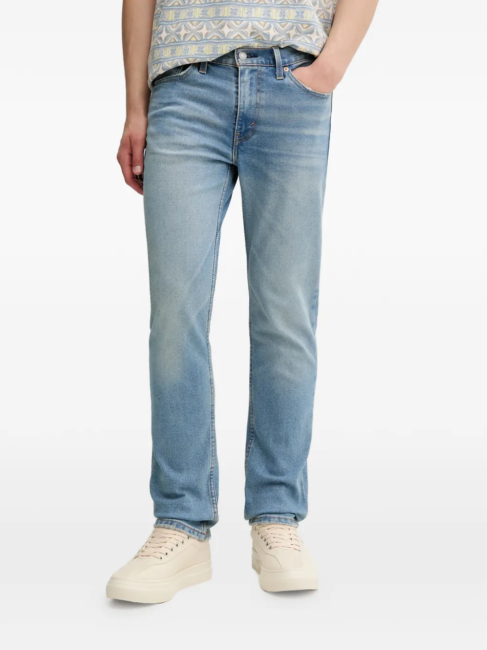 Джинсы 511 с шлевками для ремня Levi'S, синий
Джинсы 511 с шлевками для ремня Levi'S, синий
