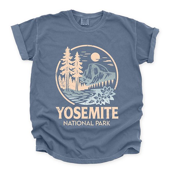 Футболка Yosemite national park two-toned circle с принтом, женская, garment dyed Simply Sage Market, Blue Jean, Зеленый, Футболка Yosemite national park two-toned circle с принтом, женская, garment dyed Simply Sage Market, Blue Jean
Футболка Yosemite national park two-toned circle с принтом, женская, garment dyed Simply Sage Market, Blue Jean, Зеленый, Футболка Yosemite national park two-toned circle с принтом, женская, garment dyed Simply Sage Market, Blue Jean