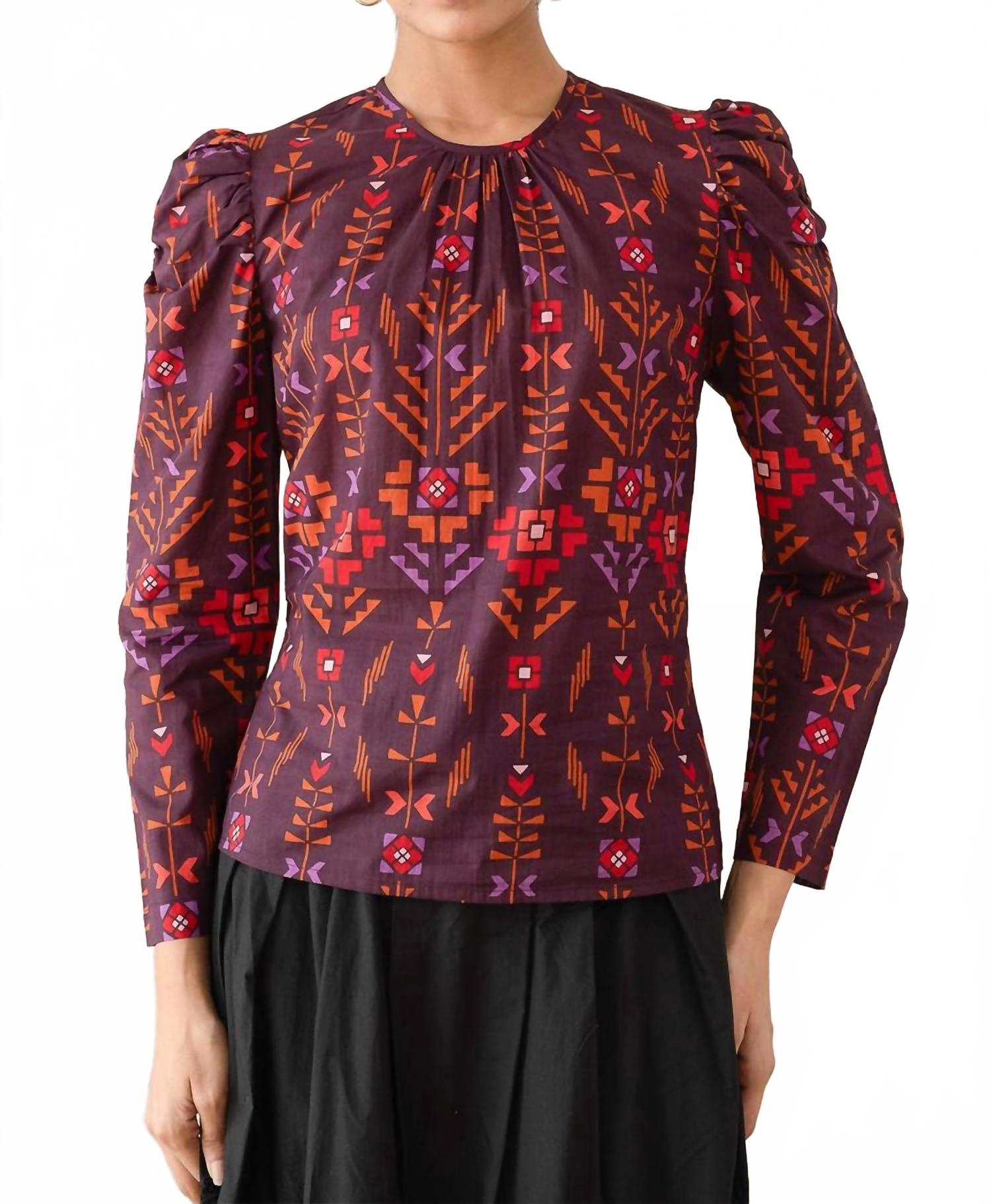 Винсент топ в стиле Эмили Декор с корицей BANJANAN, Emilie Deco Cinnamon 
Винсент топ в стиле Эмили Декор с корицей BANJANAN, Emilie Deco Cinnamon