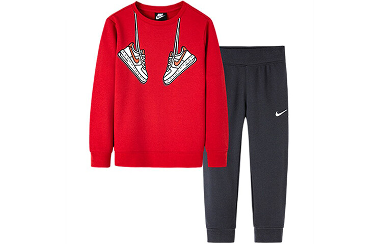 Детский комплект Nike для малышей
Детский комплект Nike для малышей