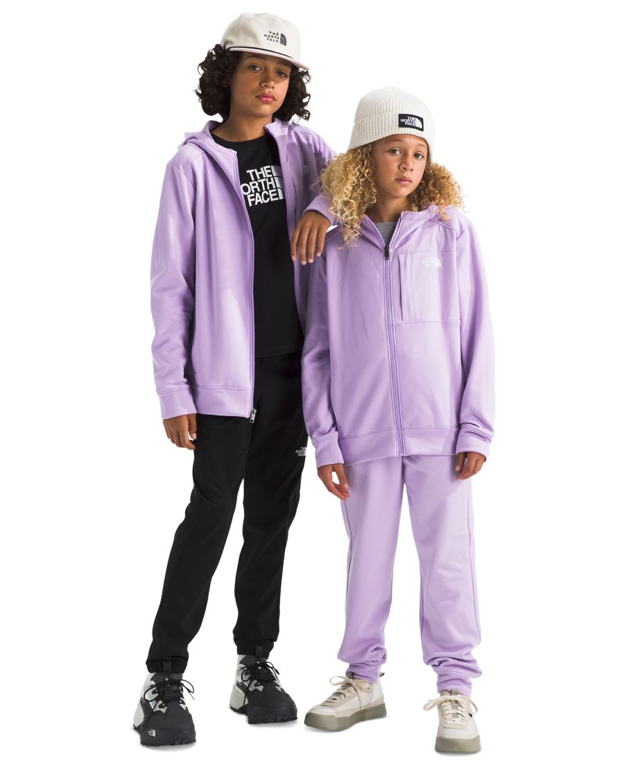 Куртка с капюшоном на молнии для мальчиков и девочек 8-20 лет The North Face, Lite Lilac
Куртка с капюшоном на молнии для мальчиков и девочек 8-20 лет The North Face, Lite Lilac