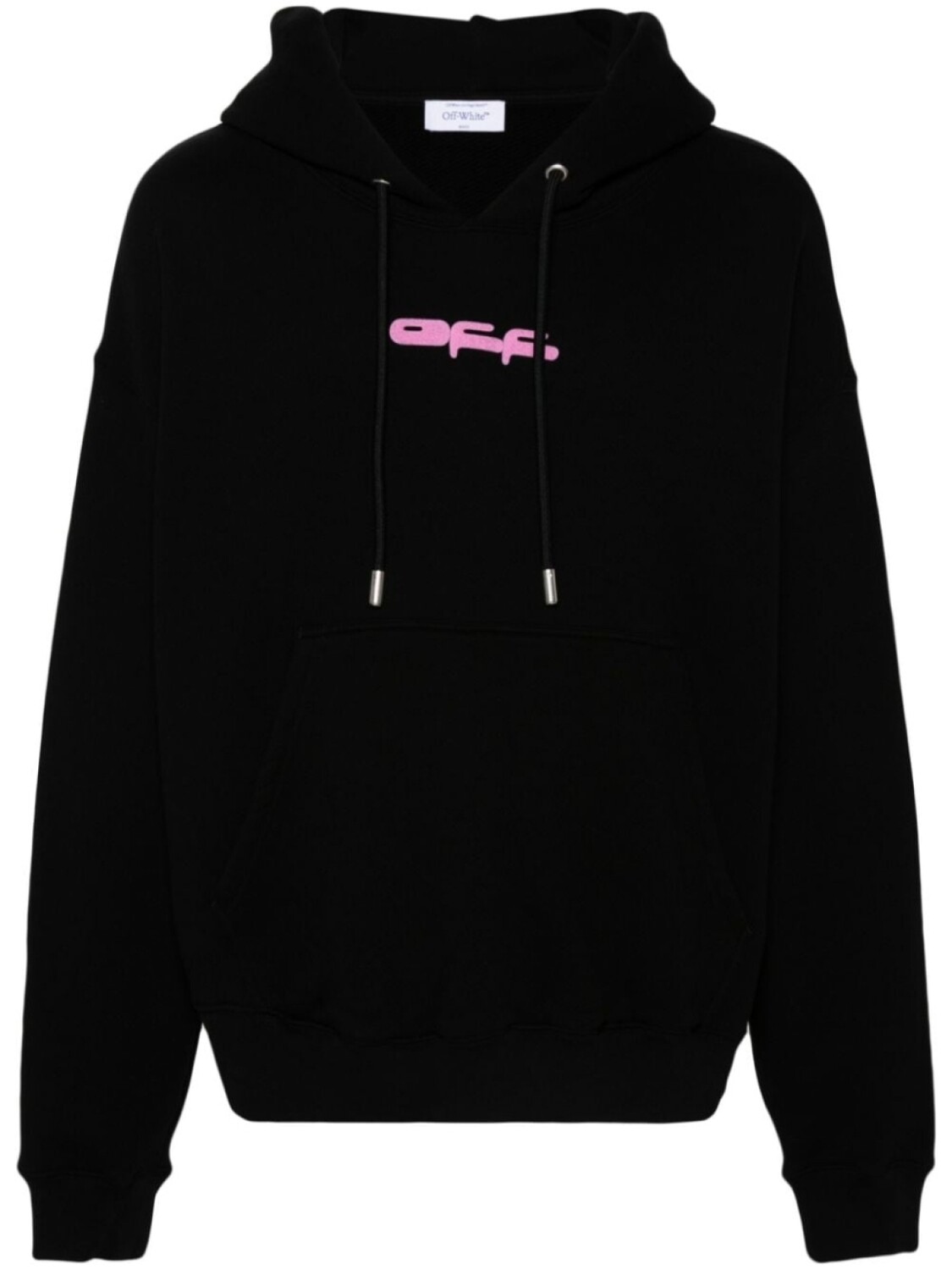 Off-White толстовка с капюшоном «Пчела-дракон», черный
Off-White толстовка с капюшоном «Пчела-дракон», черный