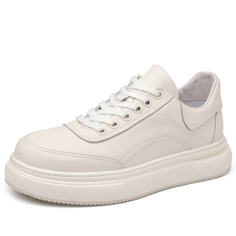 Мужские кроссовки для скейтбординга с противоскользящей амортизацией и низким верхом POPULAR ROUSE PR, White
Мужские кроссовки для скейтбординга с противоскользящей амортизацией и низким верхом POPULAR ROUSE PR, White