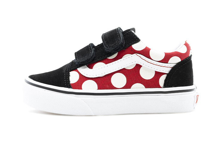 Кроссовки Vans Old Skool Kids' Skateboarding Shoes Pre-school
Кроссовки Vans Old Skool Kids' Skateboarding Shoes Pre-school