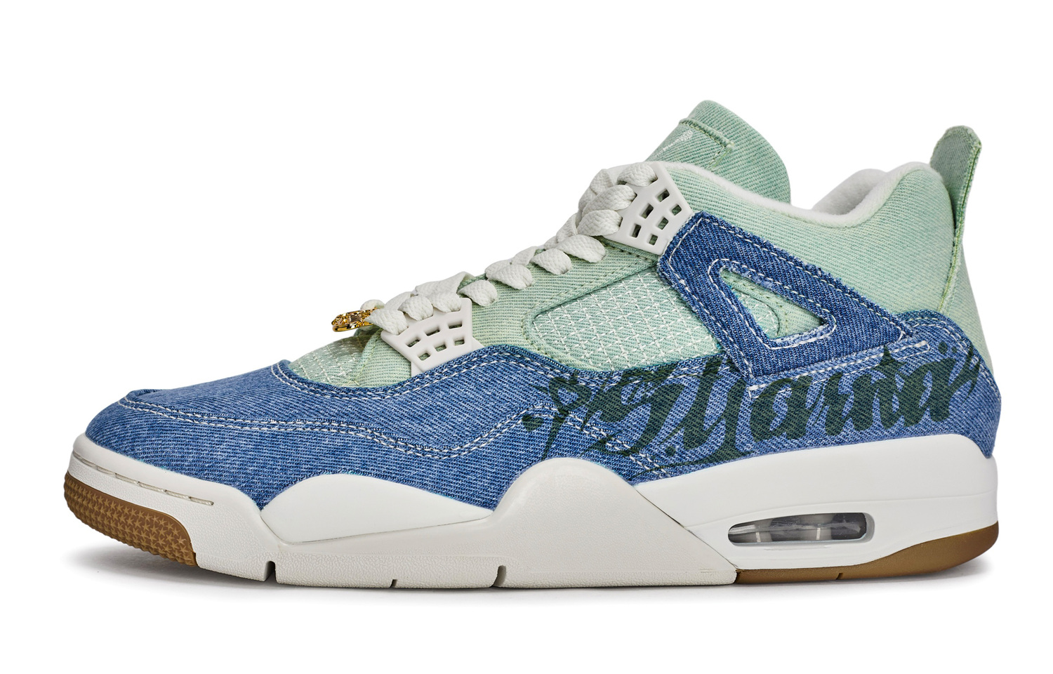 Air 4 811 Manufacturing, Berry Kiwi Mid top Vintage баскетбольные кроссовки Unisex Jordan, белый/синий/розовый/зеленый
Air 4 811 Manufacturing, Berry Kiwi Mid top Vintage баскетбольные кроссовки Unisex Jordan, белый/синий/розовый/зеленый