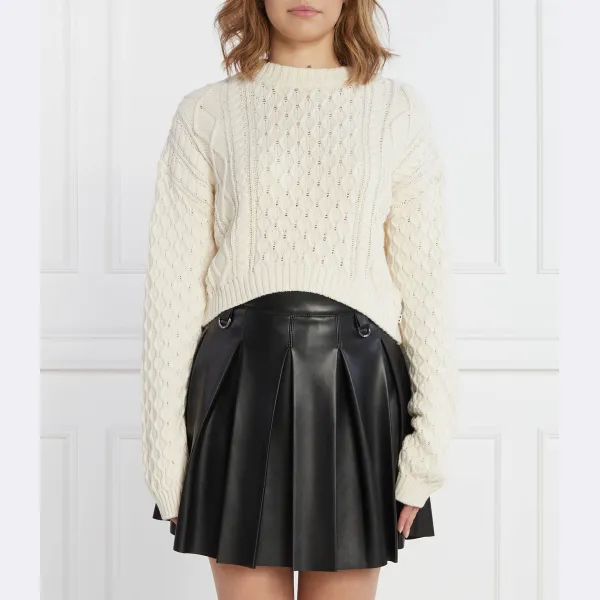 Свитер Scrovey стандартного кроя Hugo, бежевый
Свитер Scrovey стандартного кроя Hugo, бежевый