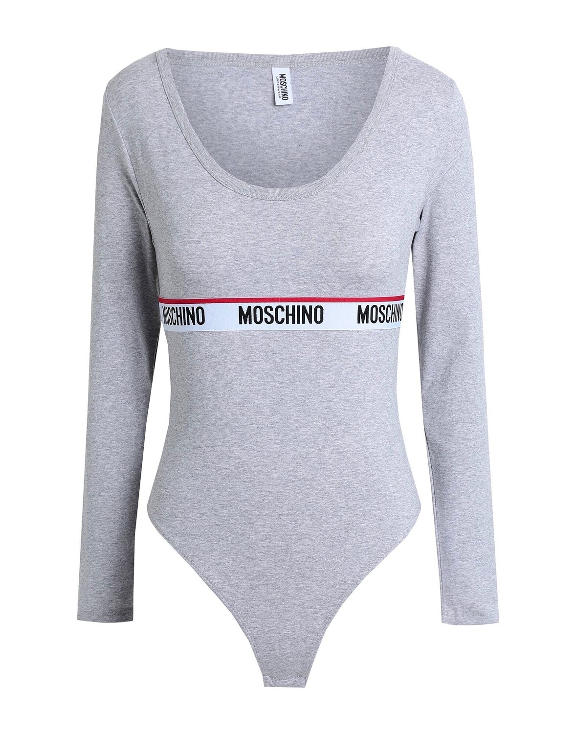 Боди Moschino, серый
Боди Moschino, серый