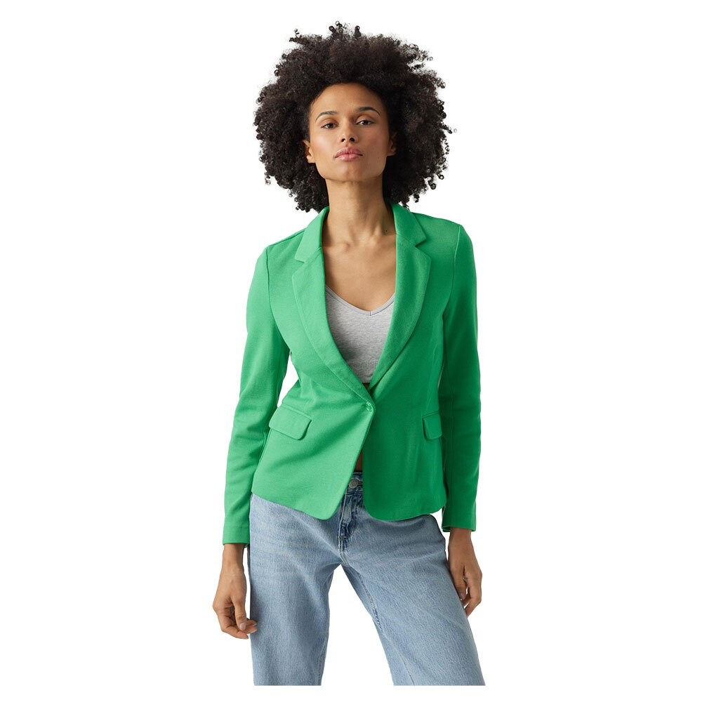 Блейзер Vero Moda Julia, зеленый
Блейзер Vero Moda Julia, зеленый