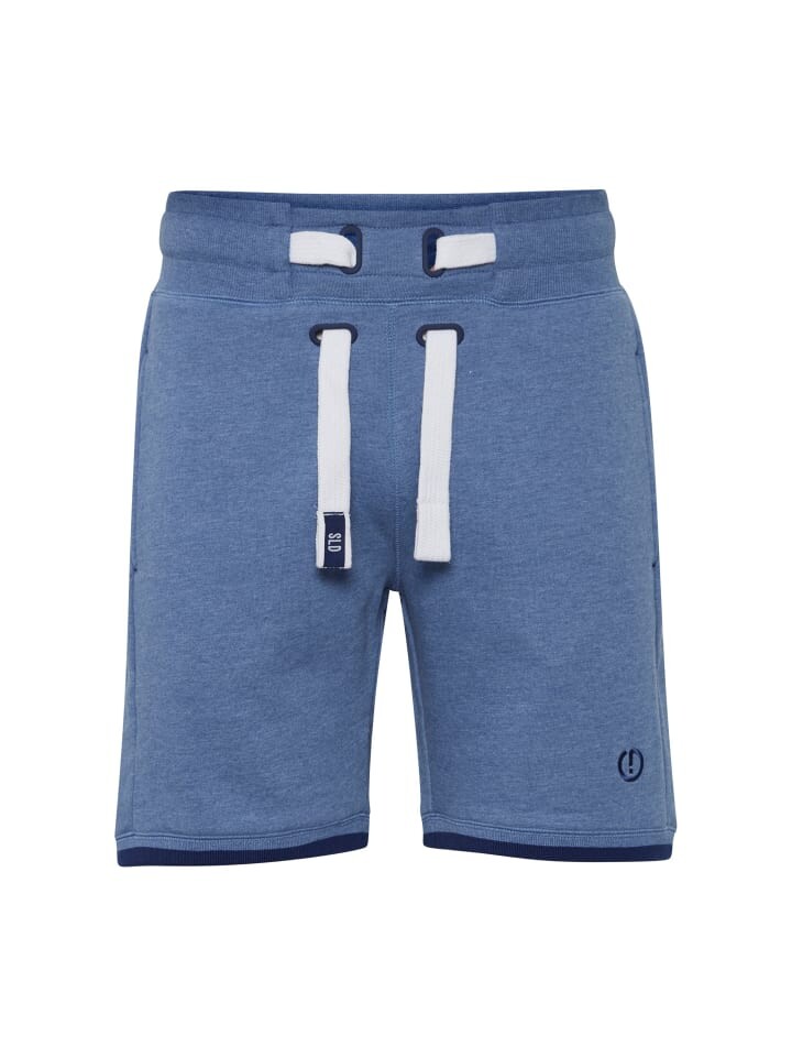 Тканевые шорты !SOLID, синий
Тканевые шорты !SOLID, синий