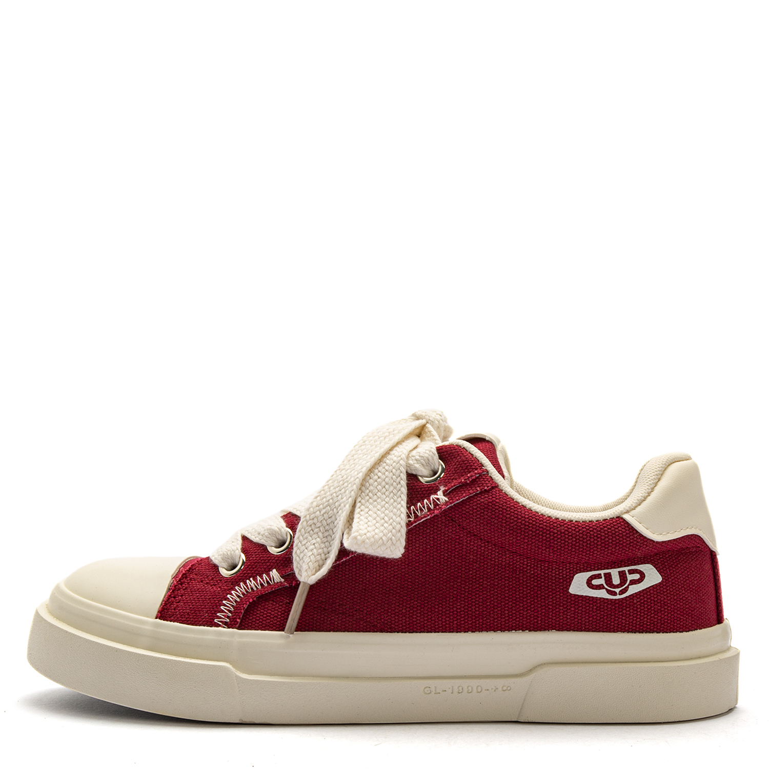 Абразивостойкие низкие скейтерские кроссовки для мужчин Far waves, Burgundy
Абразивостойкие низкие скейтерские кроссовки для мужчин Far waves, Burgundy