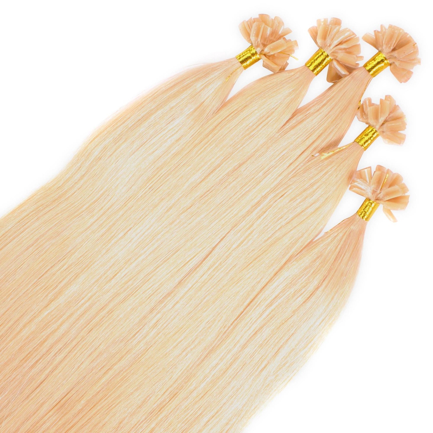 Накладные волосы bonding extensions premium echthaar #9/0 lichtblond 0,8g Hair2Heart, 60cm, количество 25 шт.
Накладные волосы bonding extensions premium echthaar #9/0 lichtblond 0,8g Hair2Heart, 60cm, количество 25 шт.