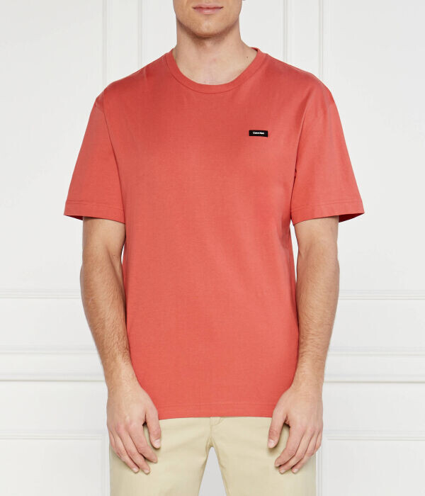 Футболка Calvin Klein комфортная посадка, красный
Футболка Calvin Klein комфортная посадка, красный