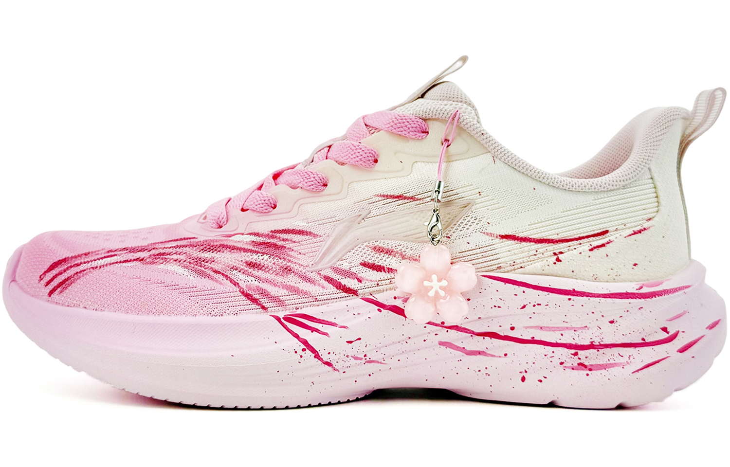 LINING Женские кроссовки Light Breeze Low top Pink
LINING Женские кроссовки Light Breeze Low top Pink