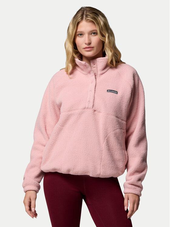 Флисовая куртка regular fit Jasper Ridge 2142381 Columbia, красный
Флисовая куртка regular fit Jasper Ridge 2142381 Columbia, красный