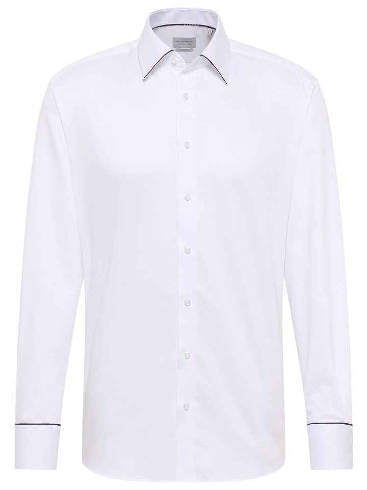 Рубашка MODERN FIT белого цвета Eterna
Рубашка MODERN FIT белого цвета Eterna