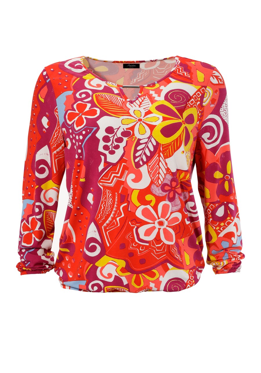 Рубашка Aniston, оранжевый
Рубашка Aniston, оранжевый