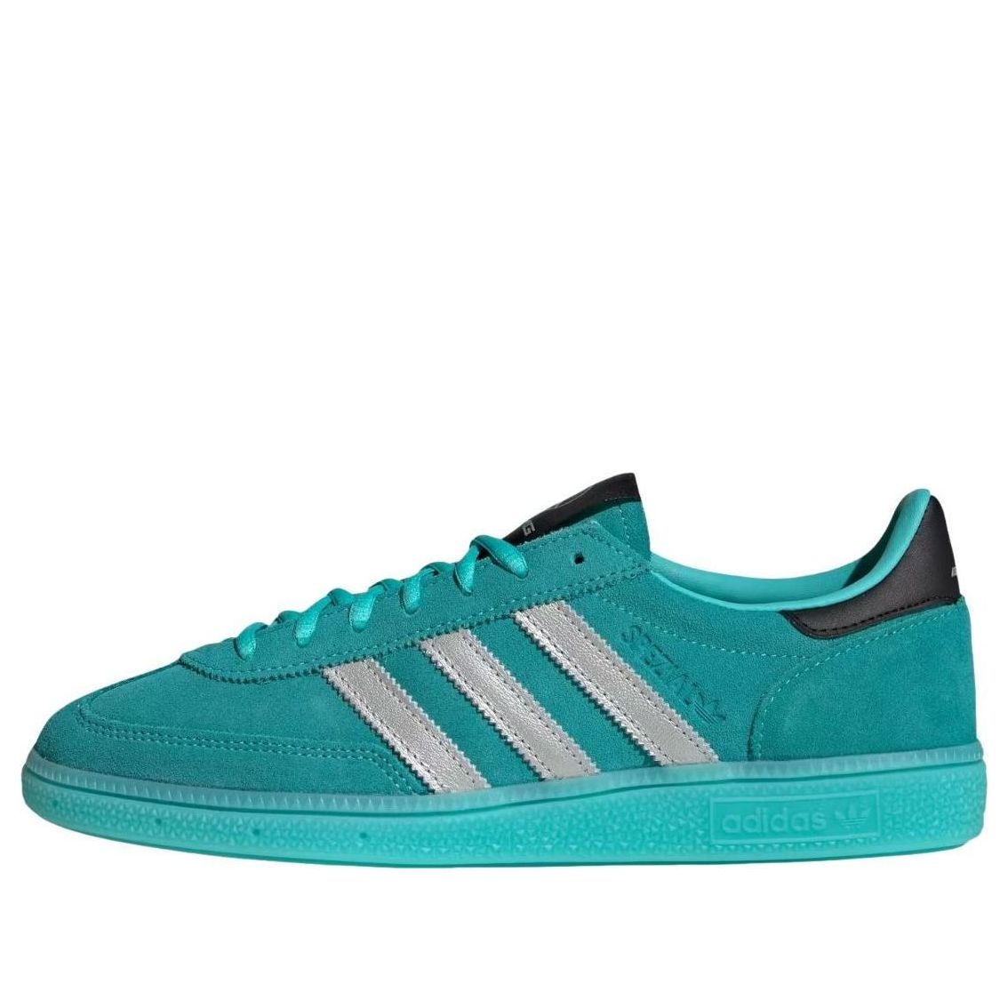 Adidas Handball Spezial Mercedes 'Semi Mint Rush Silver'
Adidas Handball Spezial Mercedes 'Semi Mint Rush Silver'