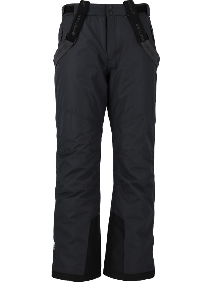 Брюки для лыж и сноуборда Whistler, цвет 1001 black, Черный, Брюки для лыж и сноуборда Whistler, цвет 1001 black
Брюки для лыж и сноуборда Whistler, цвет 1001 black, Черный, Брюки для лыж и сноуборда Whistler, цвет 1001 black