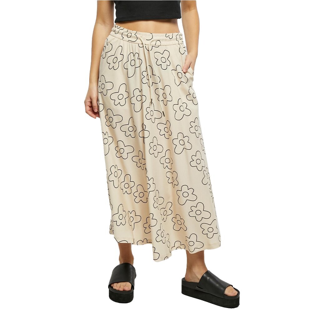 Юбка Urban Classics Viscose Midi, бежевый
Юбка Urban Classics Viscose Midi, бежевый