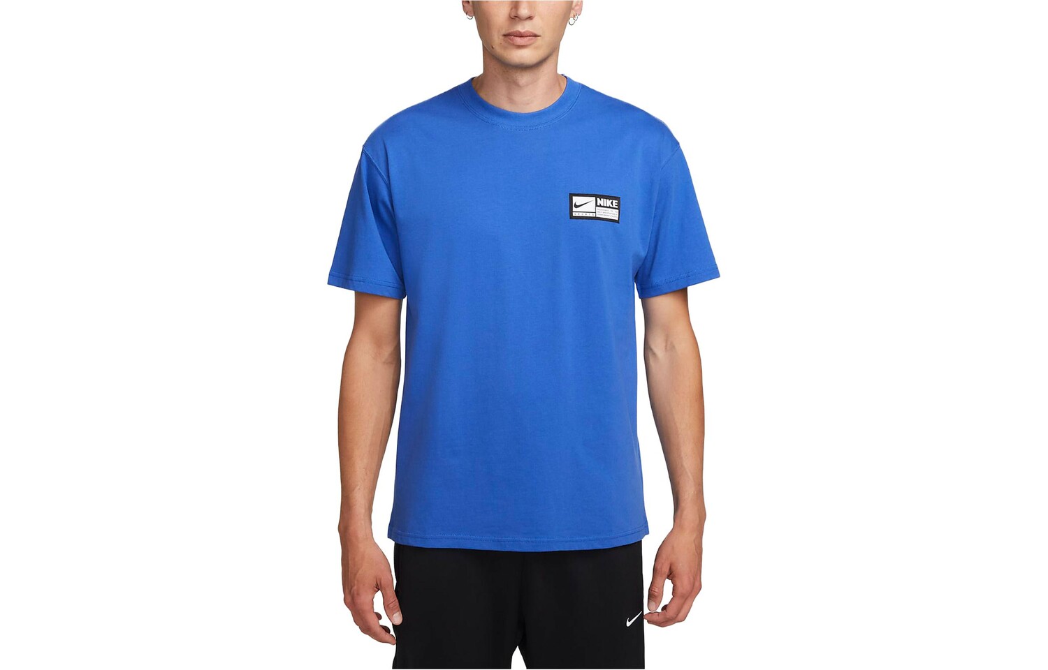 Баскетбольная майка мужская Game Royal Nike, цвет Game Royal
Баскетбольная майка мужская Game Royal Nike, цвет Game Royal