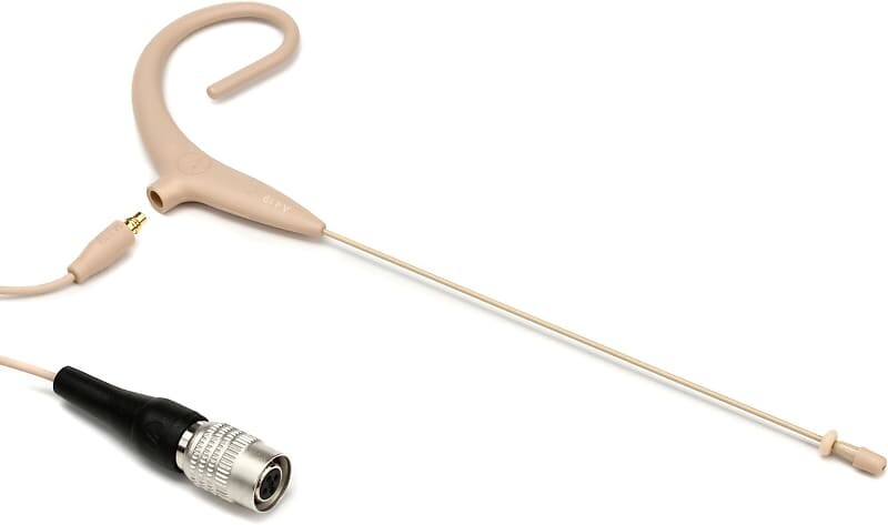 Микрофон Audio-Technica BP892xcW-TH Omnidirectional Earset Microphone
Микрофон Audio-Technica BP892xcW-TH Omnidirectional Earset Microphone